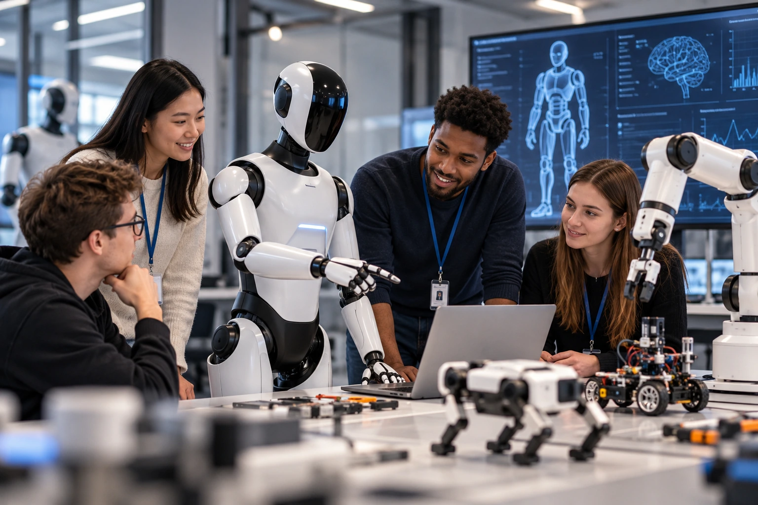 Education robotics