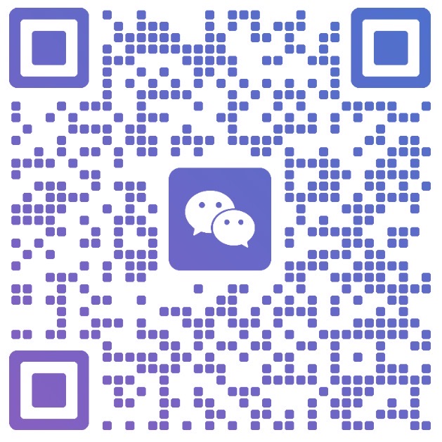 WeChat contact QR code